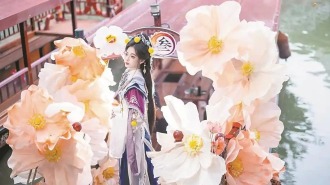 永庆坊“江湖盛会”展现广东文旅多元魅力