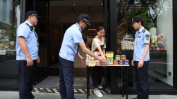 广州出台“门前三包”提质增效行动方案 擦亮文明城市“金字招牌”