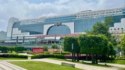深圳站：百年老站焕新再出发