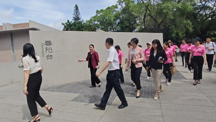 巾帼助力百千万，共绘乡村振兴图 广州女企协花都调研活动圆满举行_fororder_图片2