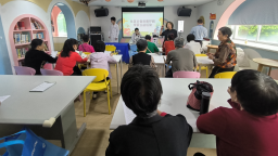 深圳龙华街道开展多社区银铃关爱活动 守护健康幸福晚年