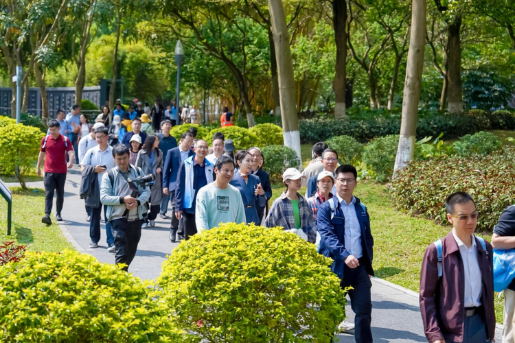 全民节水总动员 “节水广东 你我同行”主题宣传活动在广州成功举行_fororder_图片13
