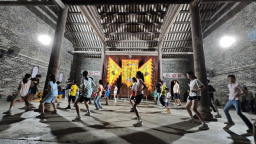 白云区钟落潭镇“两社三中心”试点赋能，助推龙岗少年醒狮队赓续传统文化薪火