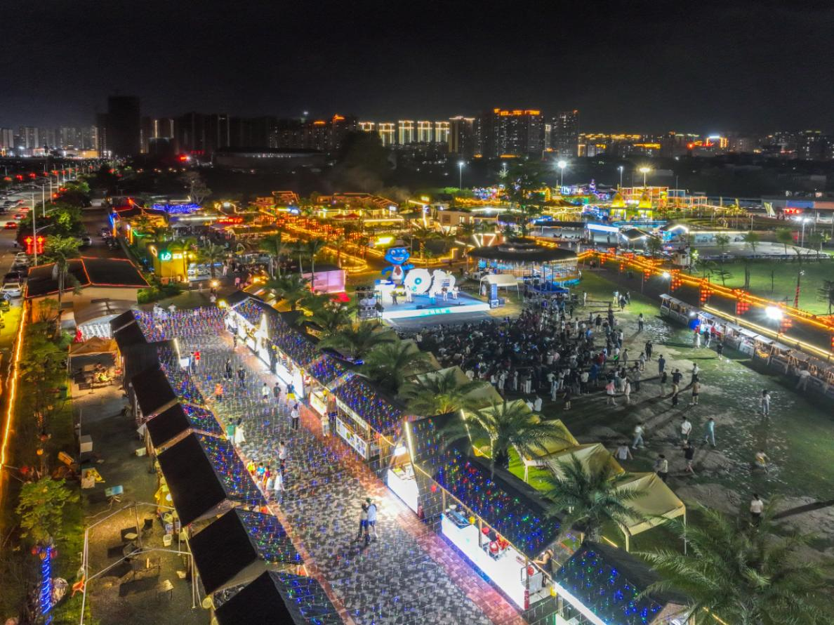 河源“湖泊+”战略激活万绿湖，农文旅融合绘新卷_fororder_图片11