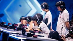 从海珠走向世界 广州电竞俱乐部GZG首征巴黎电竞世俱杯正赛