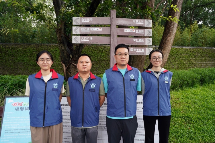 “先锋营”守护“甜蜜”畅通——南山区城管“雏鹰计划”锻造青春力量_fororder_2