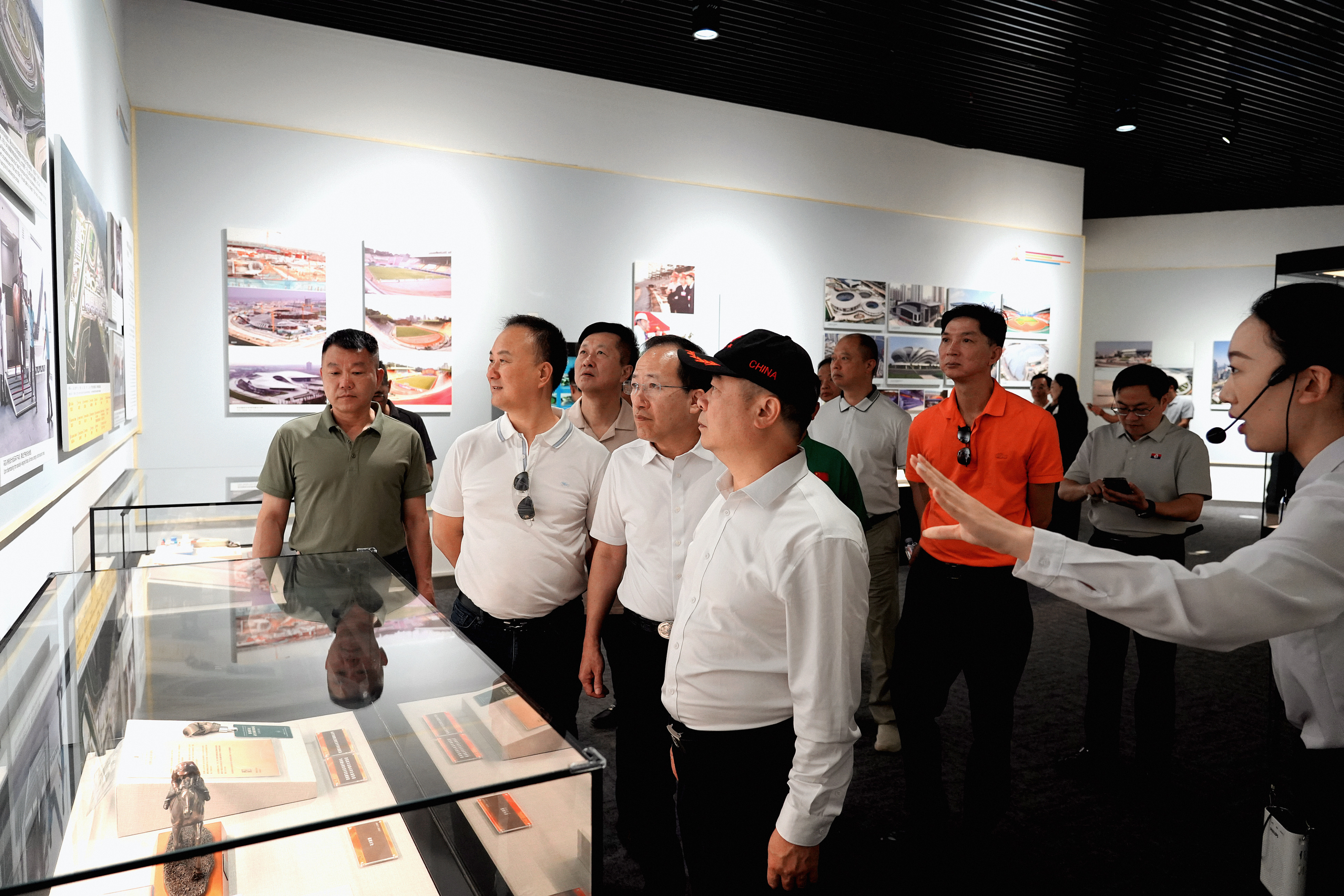 “穗侨携手行 共迎十五运” 2025广州海外侨领研习活动 成功举办_fororder_图片6