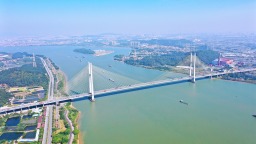 中铁广州局桥梁公司：筑梦桥梁，跨越山河