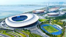 第44届省港杯足球赛次回合赛将于2026年1月3日南沙举行