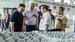 河源崛起“绿色粮仓” ——九竺科技开启“以竹代粮”产业化新征程