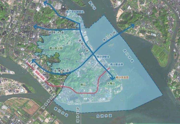 广州南沙面向全球征集“湾启未来·海韵新章”创意方案_fororder_未命名文件