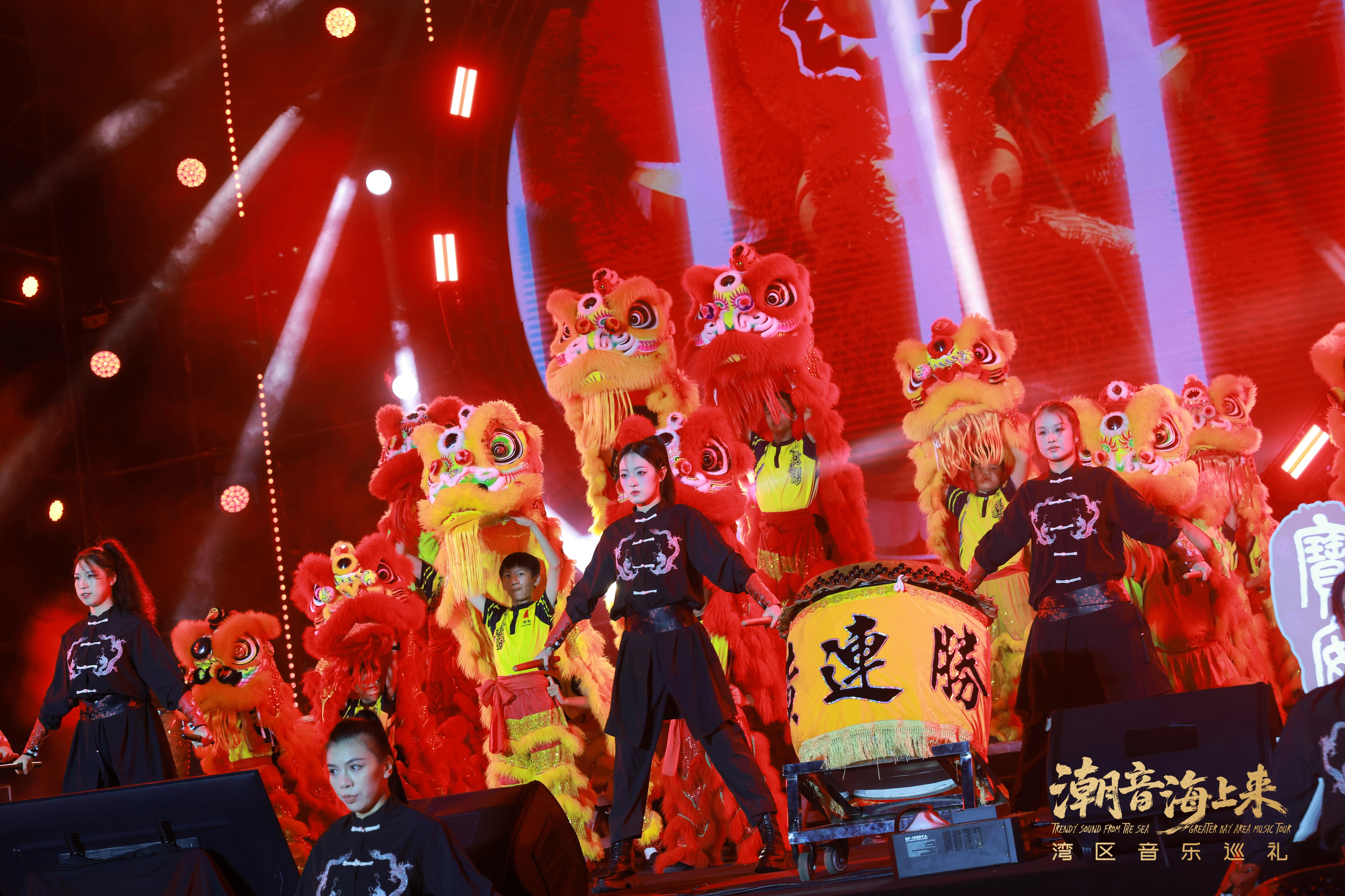 深圳宝安全新文旅IP“潮音海上来”首场音乐会收官_fororder_图片1