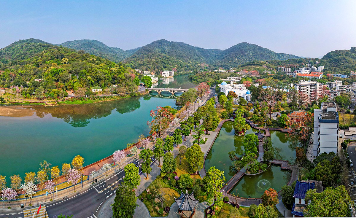 从化温泉“国际范”：历史印记与全球对话的交汇地 ——从疗养胜地到外交舞台的岭南传奇_fororder_c3