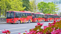 全球提名！“广州公共交通电动化”项目   入围“为地球奋斗奖”
