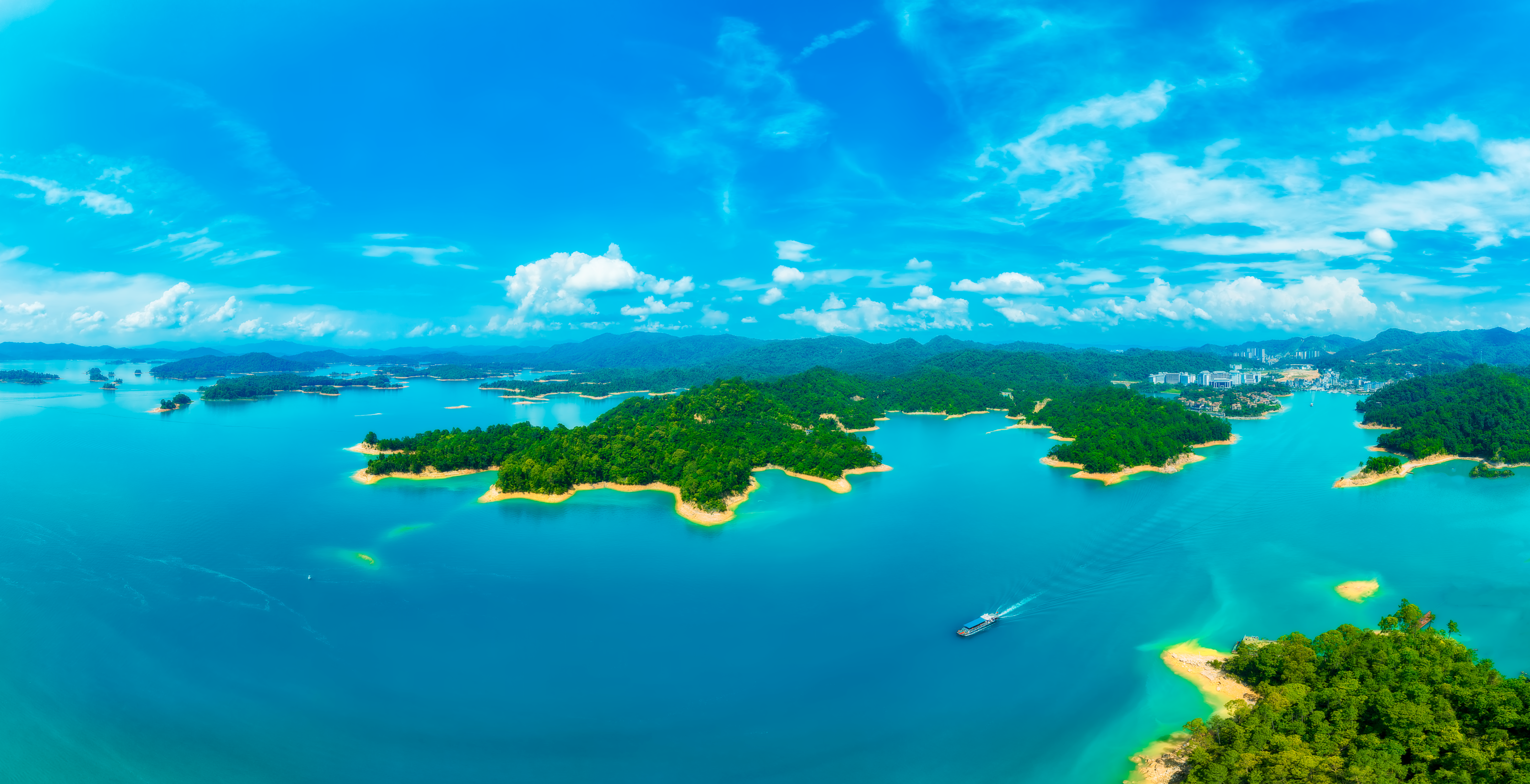 “广东最美水源地”系列之六|水库变“金库”：万绿湖如何点“水”成金？_fororder_微信图片_20250901171839_15_630