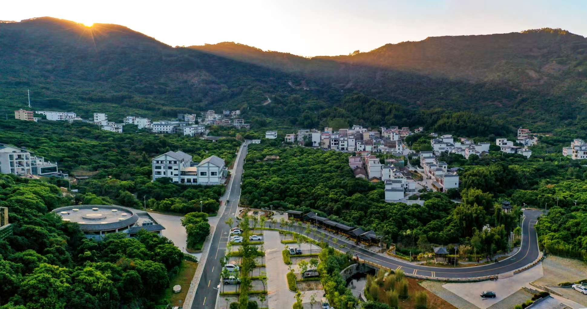 从化四径：绿水青山向金山银山的转化之道_fororder_噢噢3