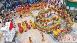端午假期粤迎客超2300万人次 旅游收入114.4亿元