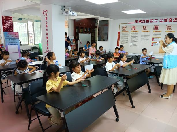 打造幸福街道蓝本 广州东沙民生微实事让“养老”变“享老”