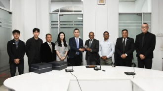 亿航智能发布全球“Fast Track”计划 斯里兰卡成首个落地国