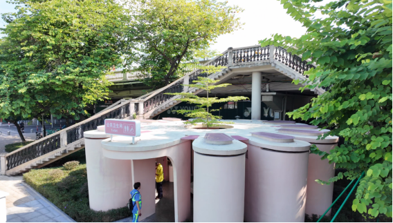 广州公厕适老化改造交卷!超1300座升级,暖心细节满满 广州公厕适老化改造交卷!超1300座升级,暖心细节满满_fororder_图片2