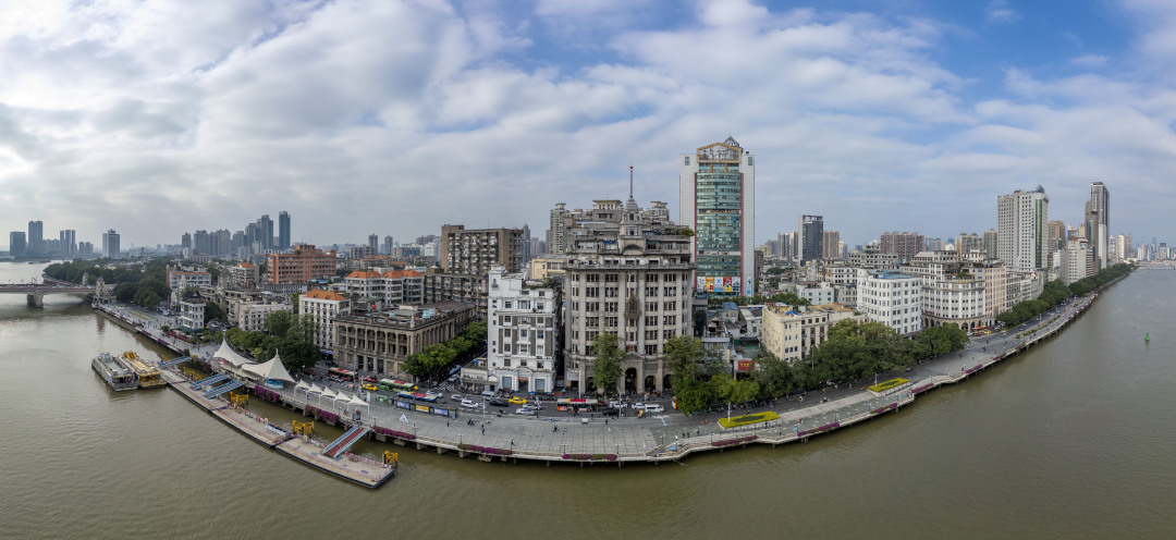 高质量发展·委员谈丨龙天翔:呼吁创建“广州长堤”侨乡品牌