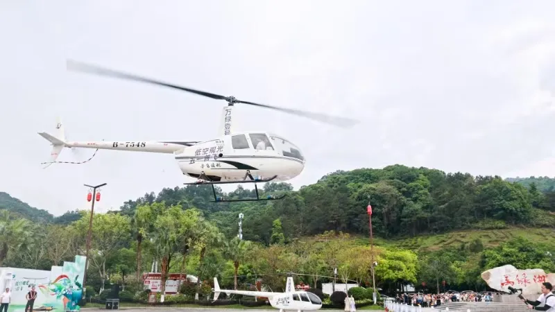 河源“湖泊+”战略激活万绿湖，农文旅融合绘新卷_fororder_图片10