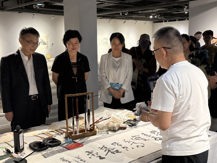 南山爱心助残慈善拍卖作品邀请展开展_fororder_微信图片_20250521140009