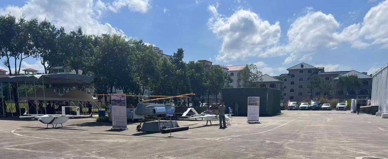 从化温泉客运站无人智胜2025展会圆满落幕，绘就低空经济应用新场景_fororder_图片3(1)
