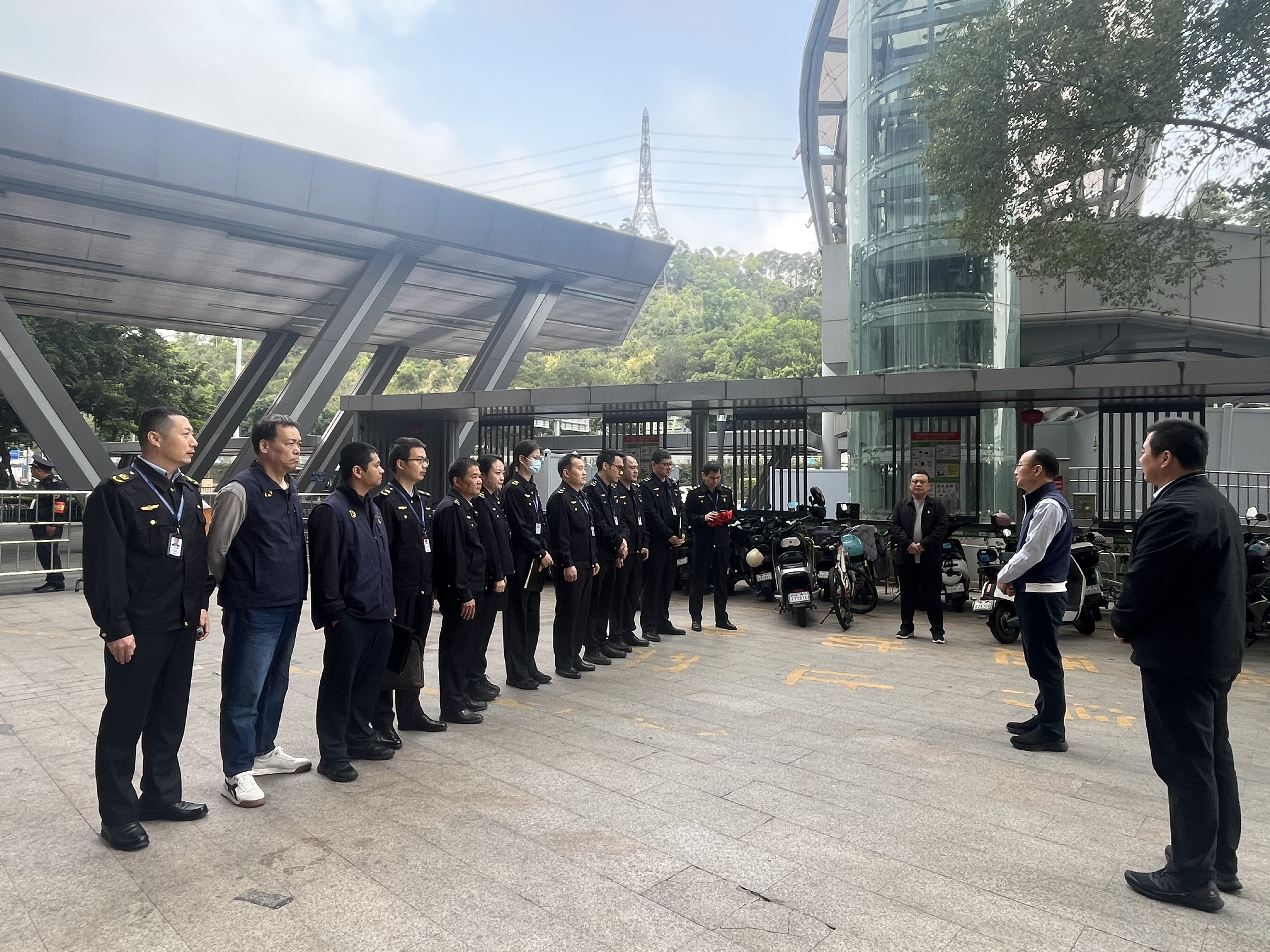 重拳出击！深圳市区文旅联动执法，严厉整治旅游行业乱象_fororder_图片16