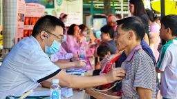 家门口挂上“专家号”！这场义诊活动服务300余人次