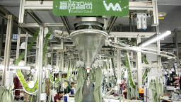 数字经纬织就霓裳：深圳大浪时尚小镇的转型密码