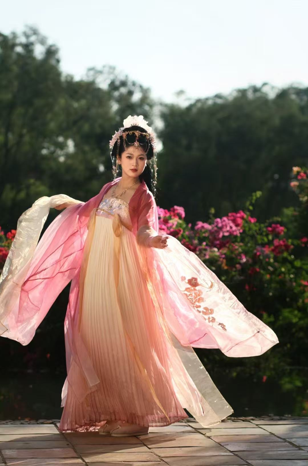 广州：“花”都开好了！花漾等你来_fororder_赏花