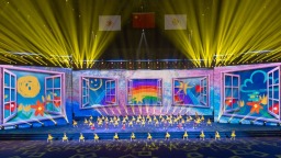 献给追光的人——主创团队谈广东省残运会闭幕式“一束光”