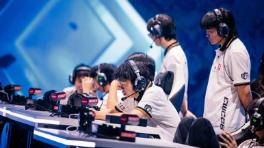 从海珠走向世界 广州电竞俱乐部GZG首征巴黎电竞世俱杯正赛