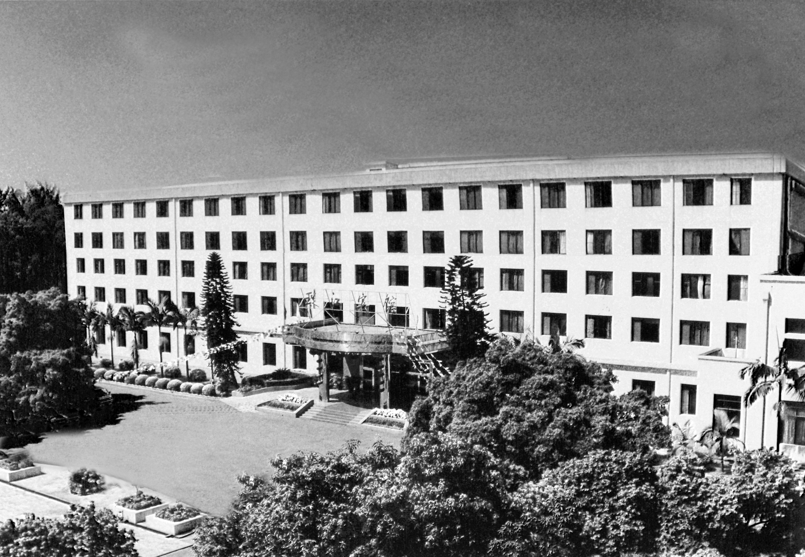 珠江宾馆：六十余载广交会服务典范，以匠心铸就商旅新标杆_fororder_1