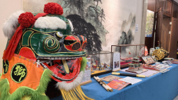 揭阳文化的“双向奔赴”：太极引客来 英歌出海去