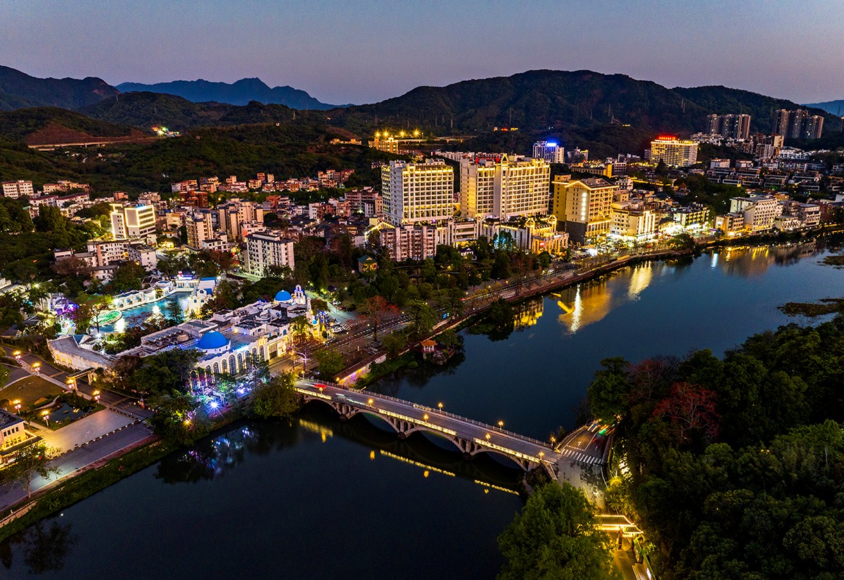 从化温泉“国际范”：历史印记与全球对话的交汇地 ——从疗养胜地到外交舞台的岭南传奇_fororder_c2