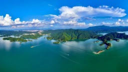 何以河源？——大湾区不可或缺的“水塔”和生态屏障