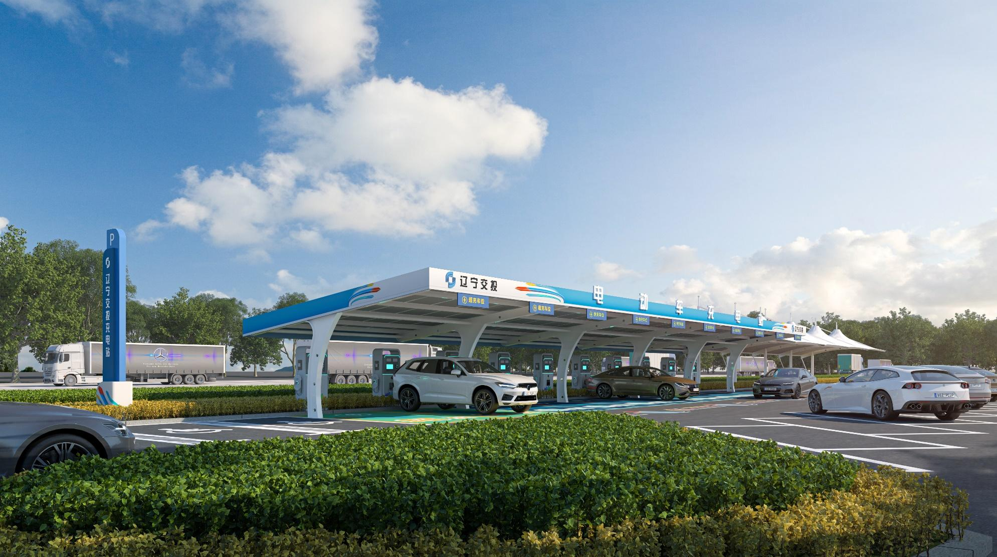 广东建筑行业“高质量发展”系列|锻造新质生产力 实现建筑业跨越式升级 ——探析中铁二十五局总经理程志强的破局实践​_fororder_打造高速公路充电站和重卡换电站