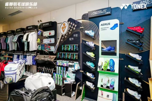 2025YONEX王者之志羽毛球巡回赛深圳“千象体育照明”杯盛大开幕