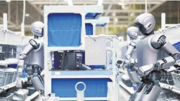 广东将成立人工智能与机器人产业联盟