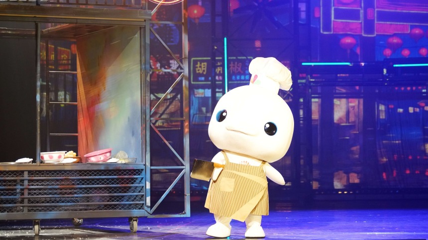 广州本土爆款IP上新 “大湾鸡”续作《萌动奇迹—U Show》首场试演