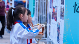 光影为媒，寻脉溯源：龙华街道展出“龙峰塔的独家记忆”