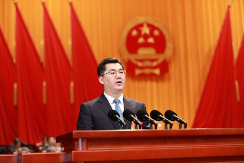 聚焦广州两会｜广州以“国之大者”为使命 做好湾区大文章_fororder_孙志洋