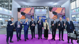 第三届Wine to Asia 国际葡萄酒与烈酒展览会在深圳开幕