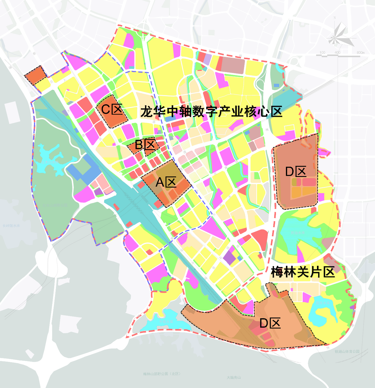 深圳龙华“放大招”助力软件与信息服务产业腾飞