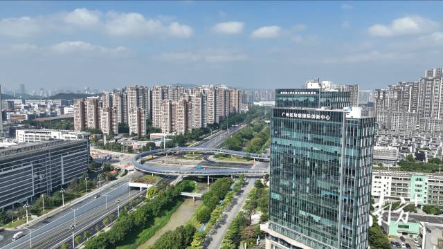解码广州开发区工业重镇,云埔何以立潮头?
