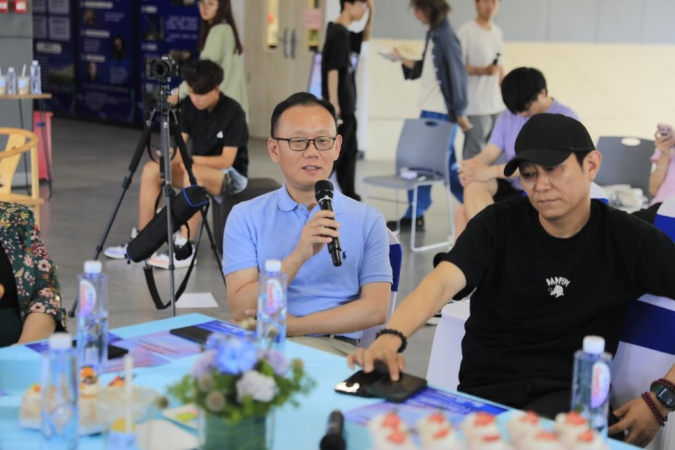 “湾区国际数智视听服务谷”启航 从化生态影都擘画'科技+生态'产业新范式_fororder_2