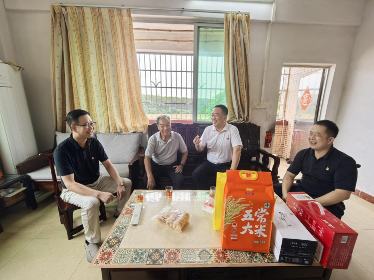 红心向党凝众志 砥砺奋进谱新篇 ——广州东沙街道庆祝建党104周年系列活动_fororder_图片4