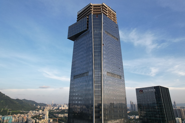 深圳市又一新地标即将建成 新技术引领建筑装饰装修高端化转型